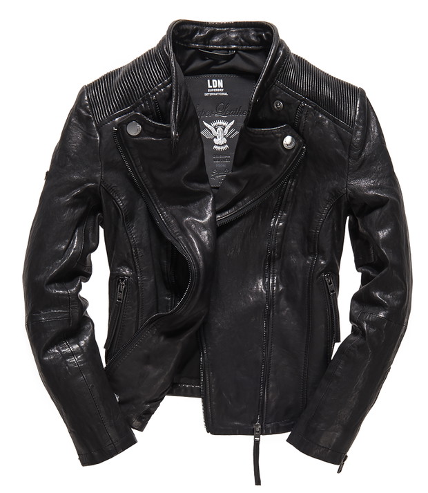 Superdry jesień-zima 16/17