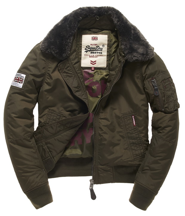 Superdry jesień-zima 16/17