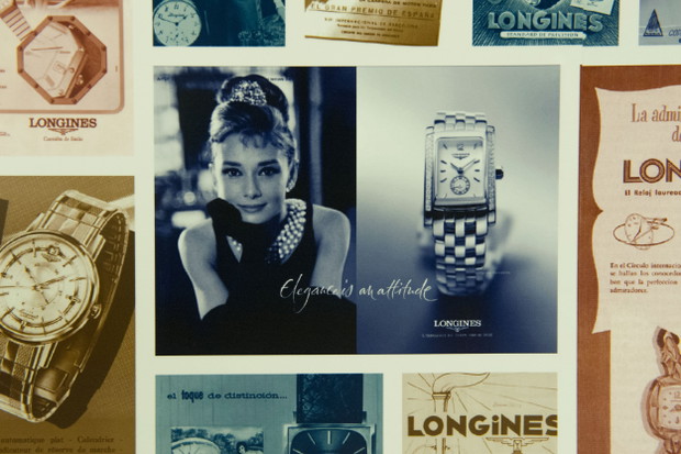 185 urodziny Longines