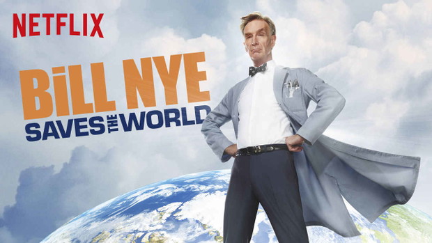 Bill Nye Saves the World (sezon 3, 11.5.2018)