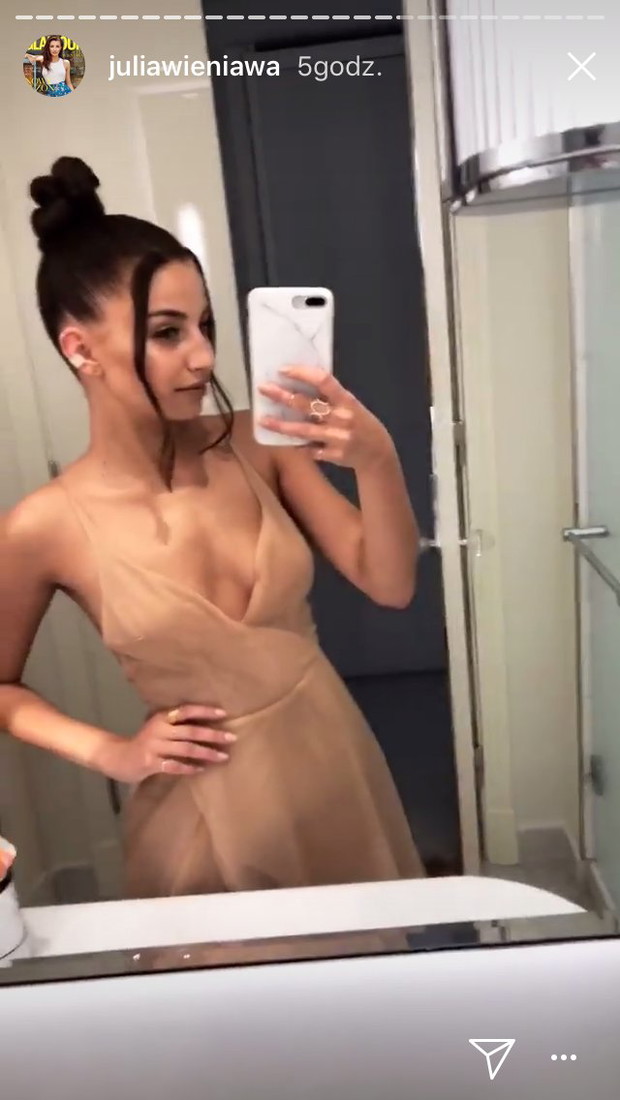 Cannes 2018: Jessica Mercedes, Julia Wieniawa i Grażyna Torbicka na czerwonym dywanie