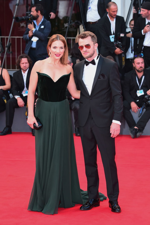 Festiwal Filmowy w Wenecji 2018: Anna Dereszowska