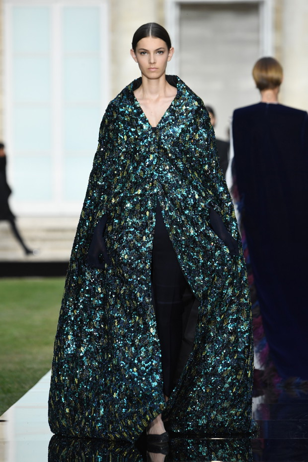 Givenchy Couture AW18
