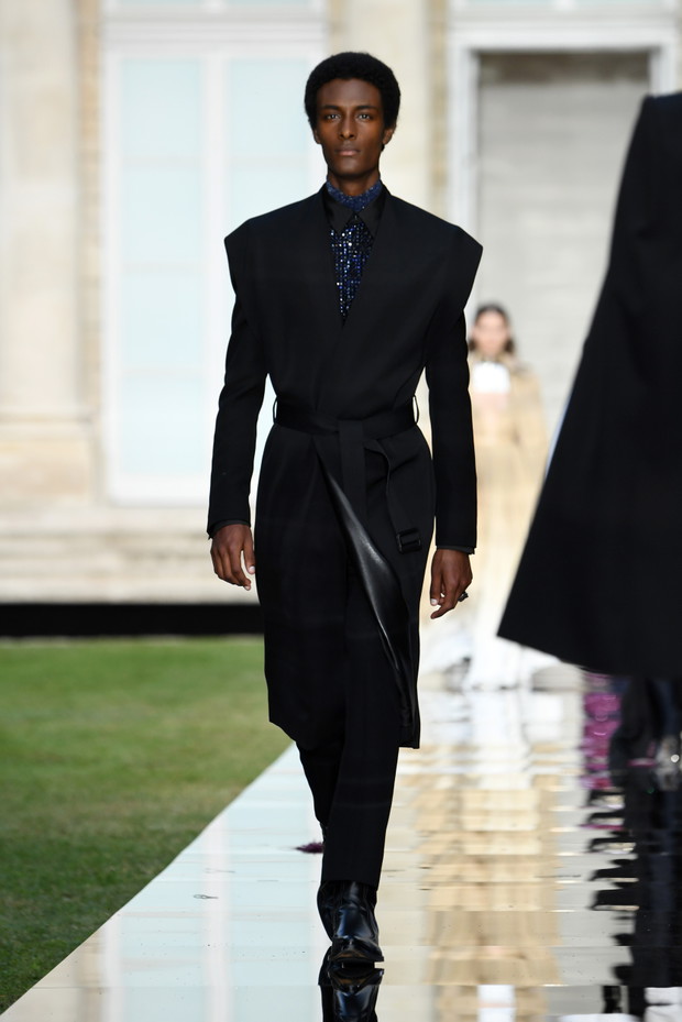 Givenchy Couture AW18