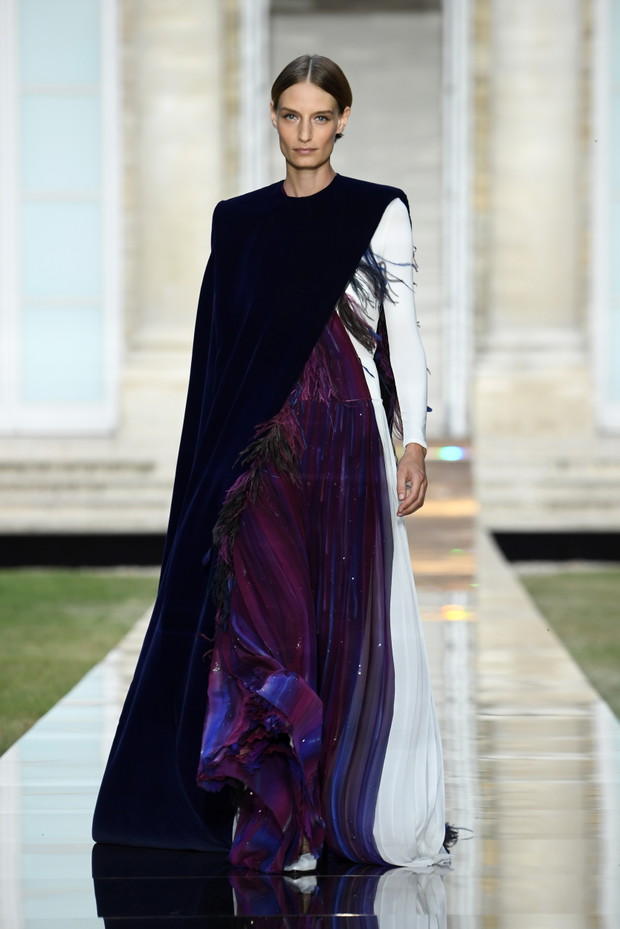 Givenchy Couture AW18