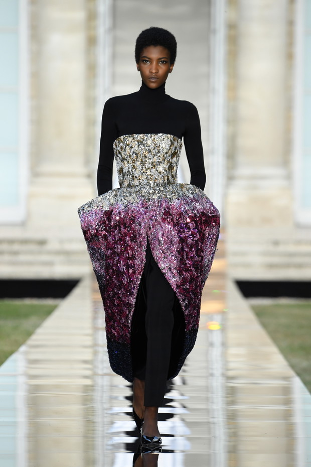 Givenchy Couture AW18