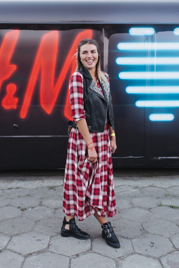 H&M Music - Street Fashion