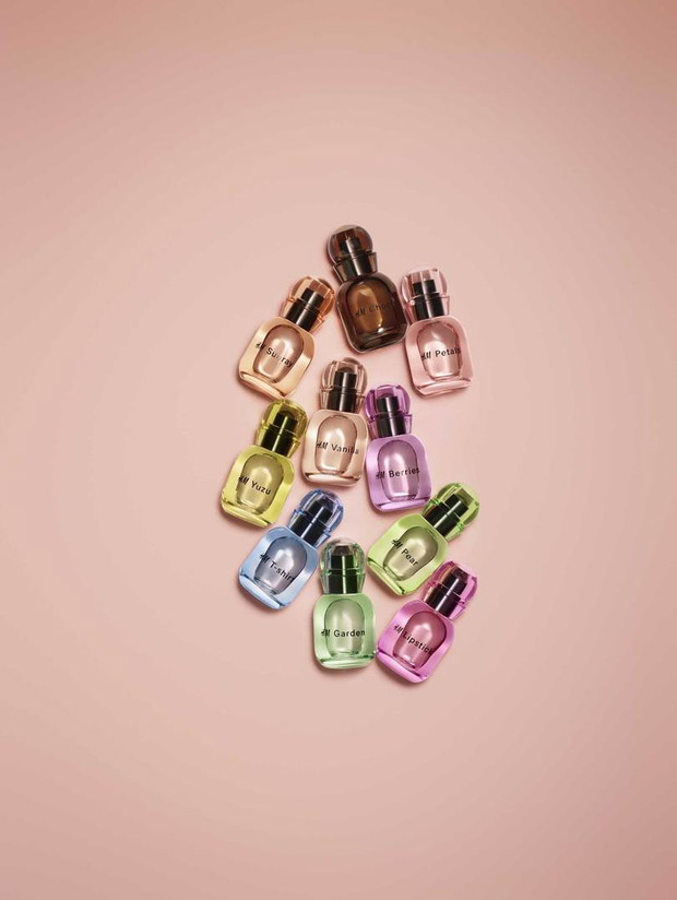 H&M perfumy