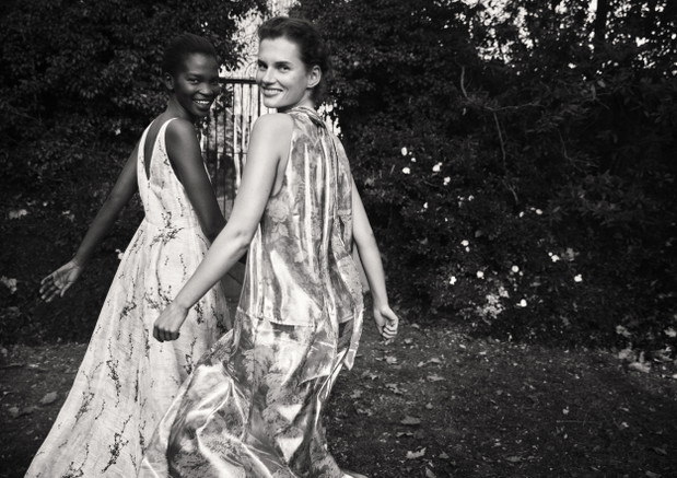 Kampania H&M Conscious Exclusive 2018