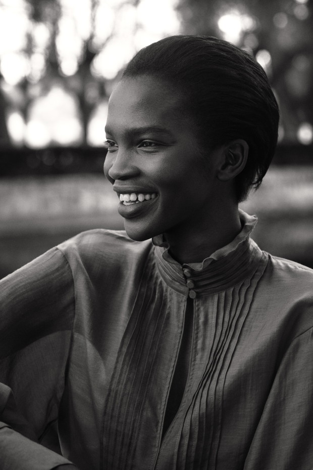 Kampania H&M Conscious Exclusive 2018