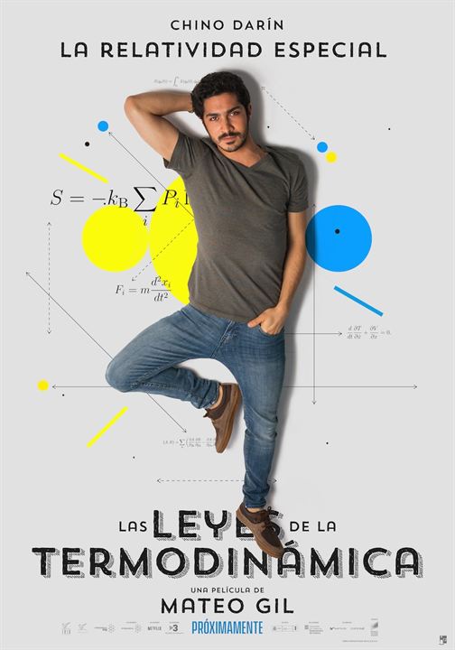 Las leyes de la termodinámica (31.8.2018)