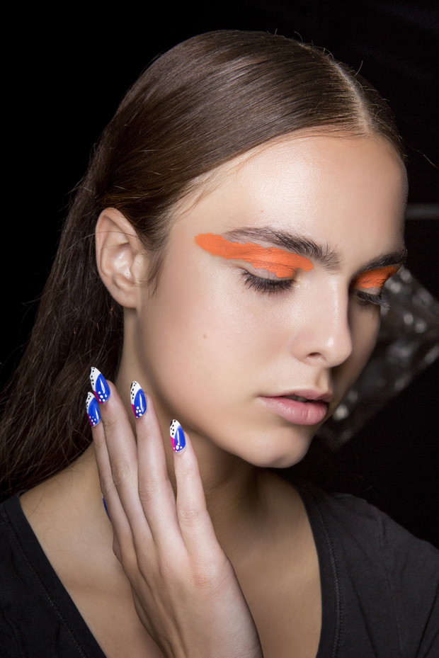 Manicure wiosna-lato 2018. Modne paznokcie i trendy! Byblos