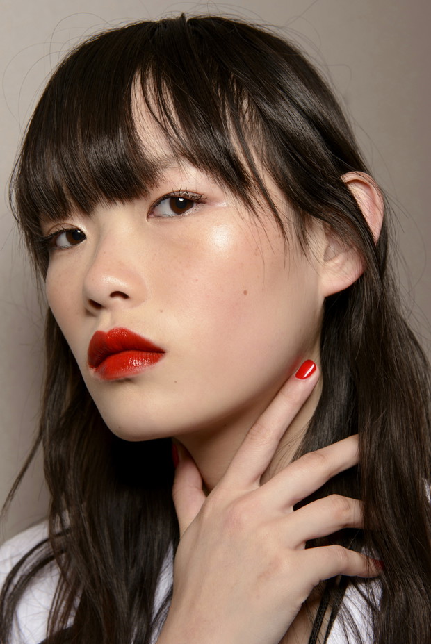 Manicure wiosna-lato 2018. Modne paznokcie i trendy! Sonia Rykiel