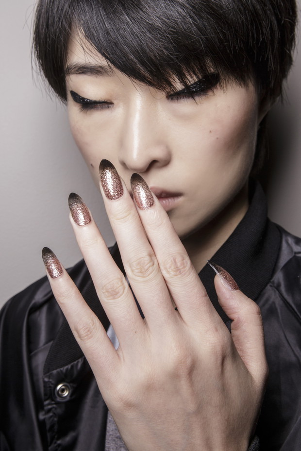Manicure wiosna-lato 2018. Modne paznokcie i trendy! Tom Ford