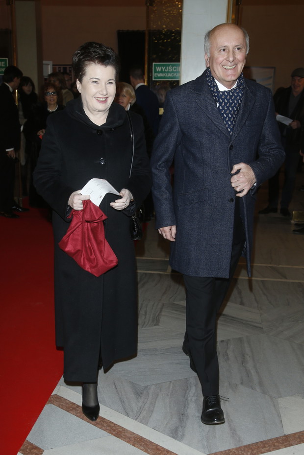 Paszporty Polityki 2017: Hanna Gronkiewicz-Waltz, Andrzej Waltz