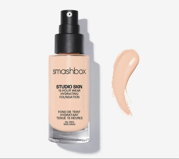 Podkład Smashbox, Studio Skin, 15 Hour Wear Hydrating Foundation SPF10 , 169 zł