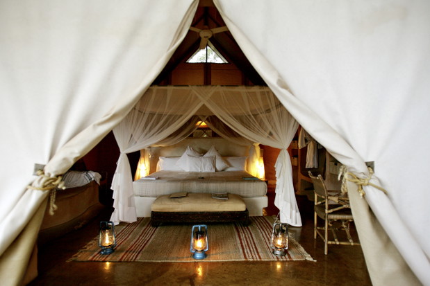 Snobizmy lata 2018: glamping