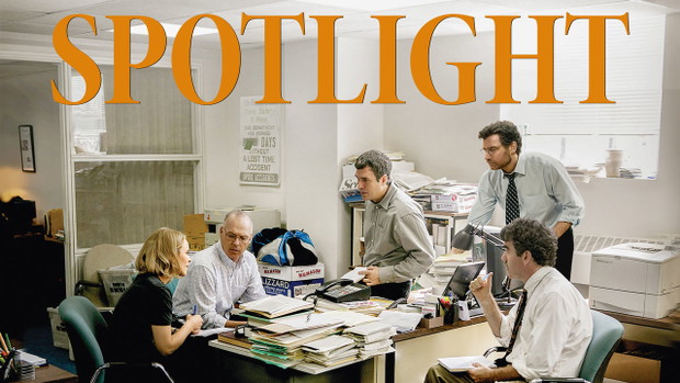 Spotlight (1.04.2018)