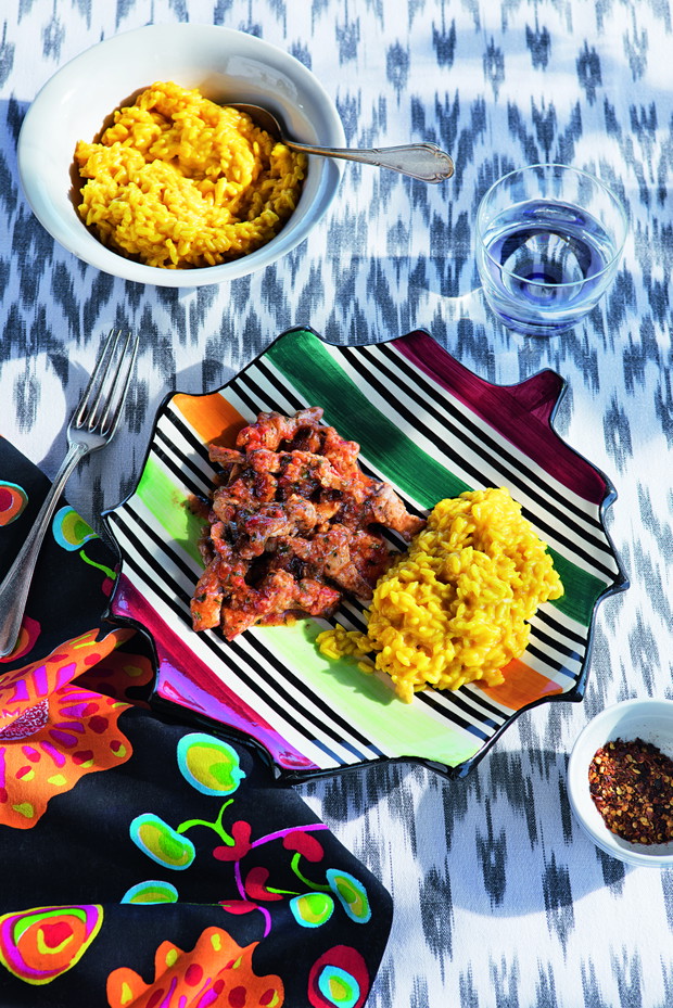 The Missoni Family Cookbook