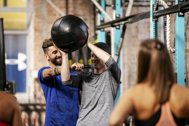 Trening Under Armour - Wszystko czego potrzebujesz