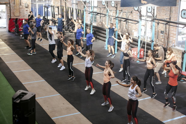 Trening Under Armour - Wszystko czego potrzebujesz