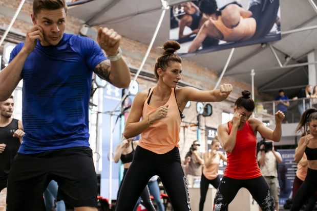 Trening Under Armour - Wszystko czego potrzebujesz