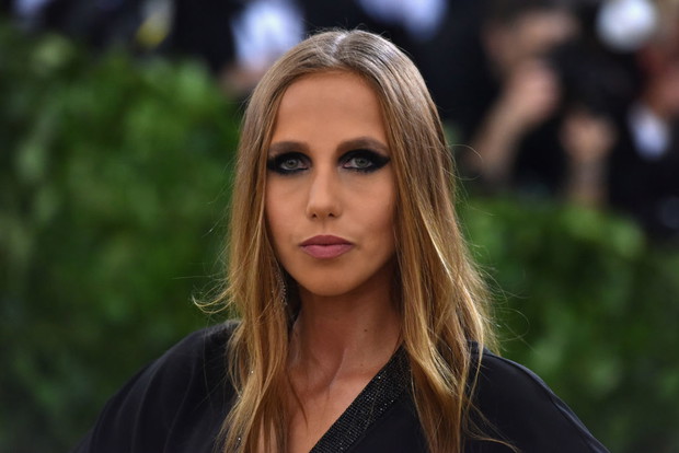 Allegra na Met Gala 2018
