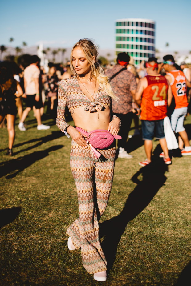 Coachella 2019 - moda i stylizacje