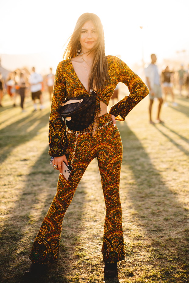 Coachella 2019 - moda i stylizacje