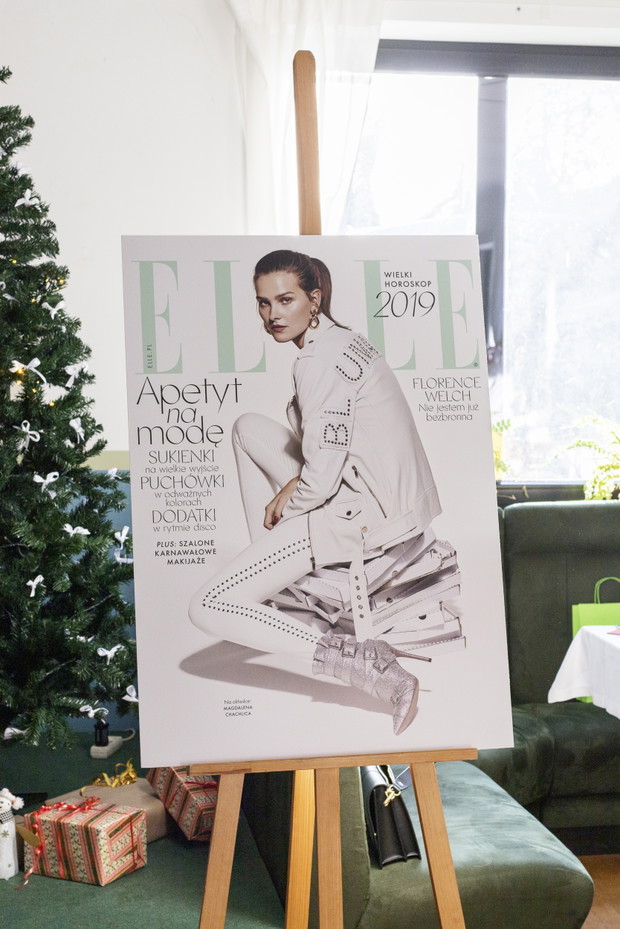 ELLE 1/2019