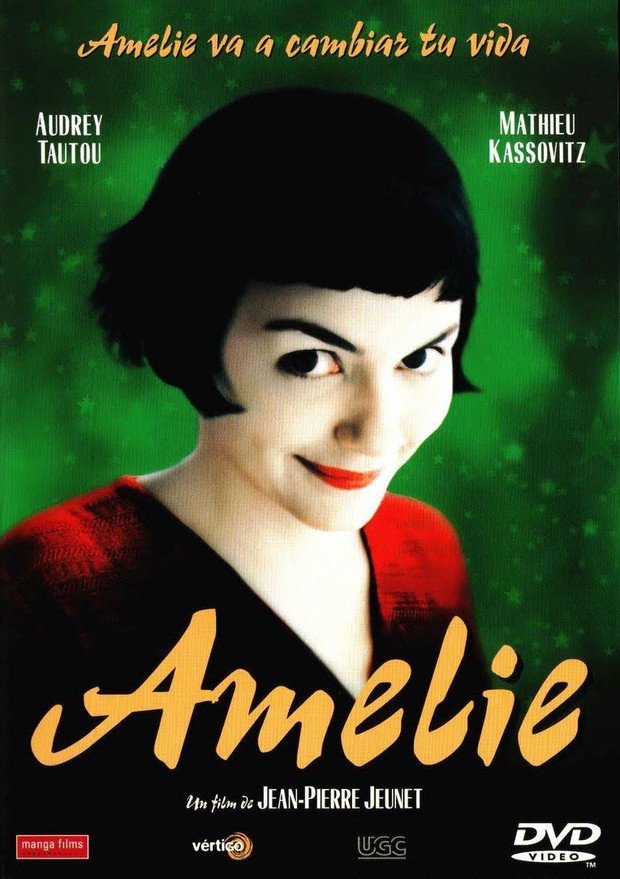 Filmy na pierwszą randkę: Amelia