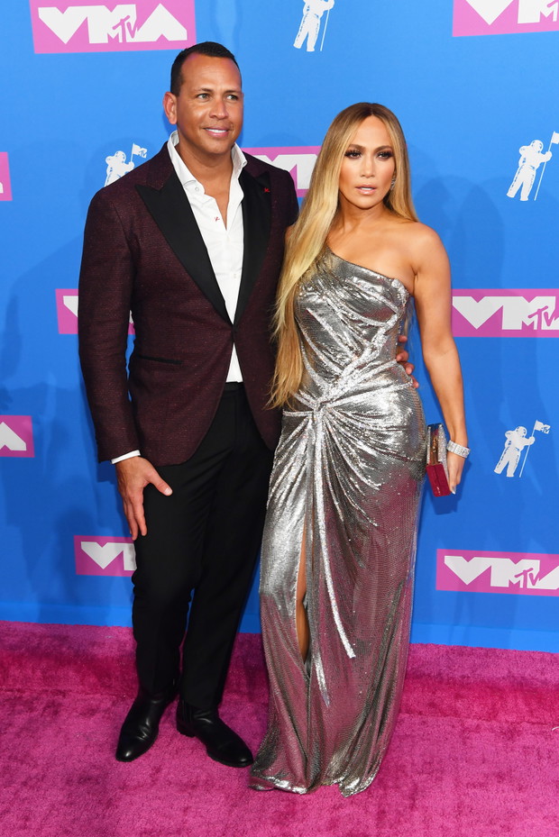 Jennifer Lopez i Alex Rodriguez, 2018 rok