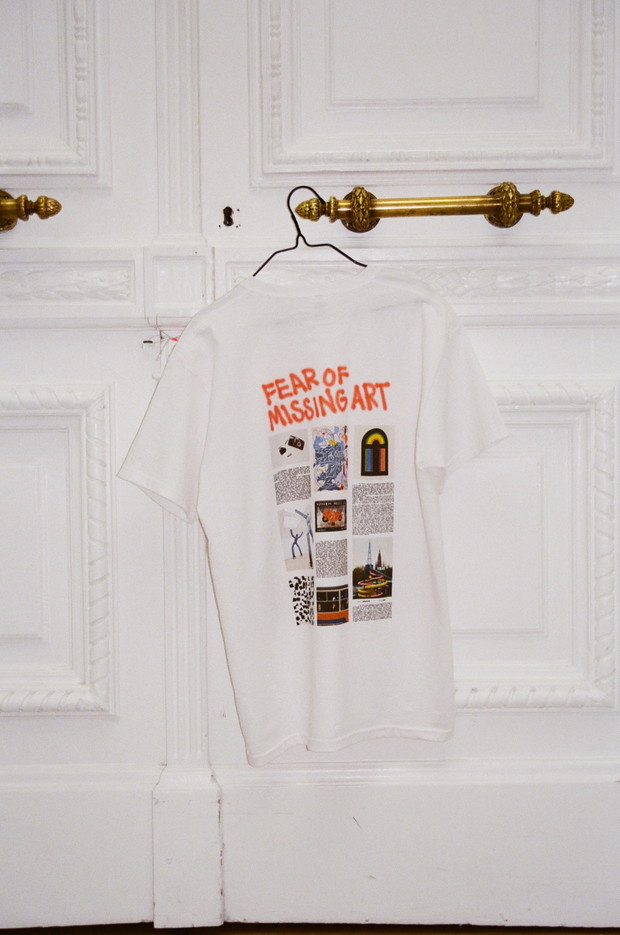 Kolekcja Local Heroes x Zachęta