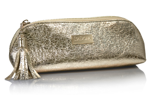 Limitowana kosmetyczka Isa Dora Golden Edition