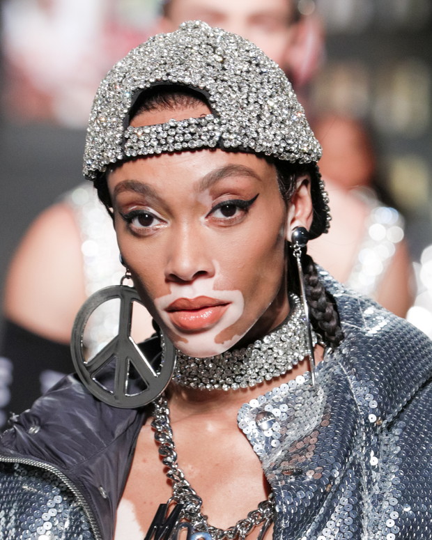 Moschino x H&M - pokaz kolekcji w Nowym Jorku