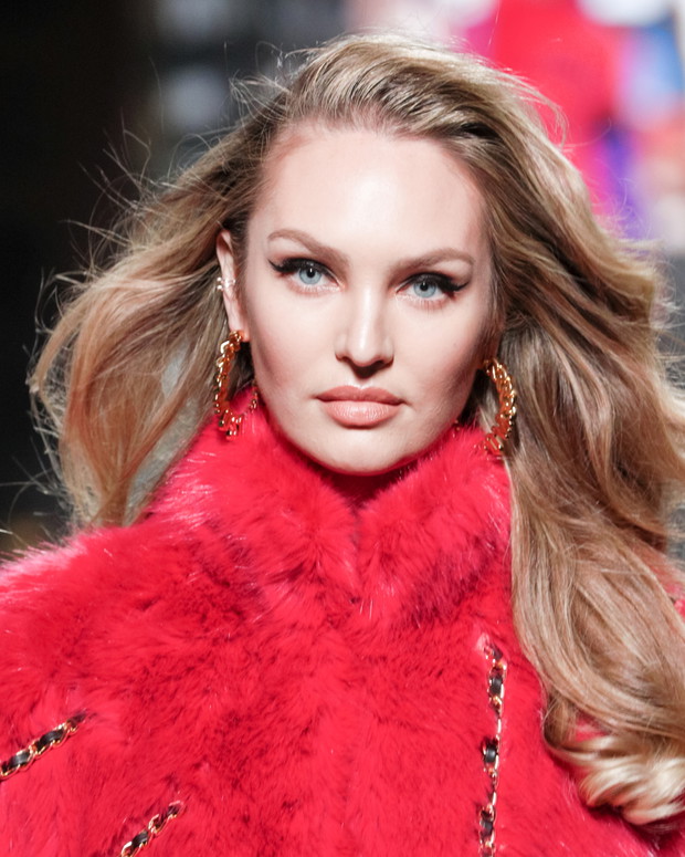 Moschino x H&M - pokaz kolekcji w Nowym Jorku