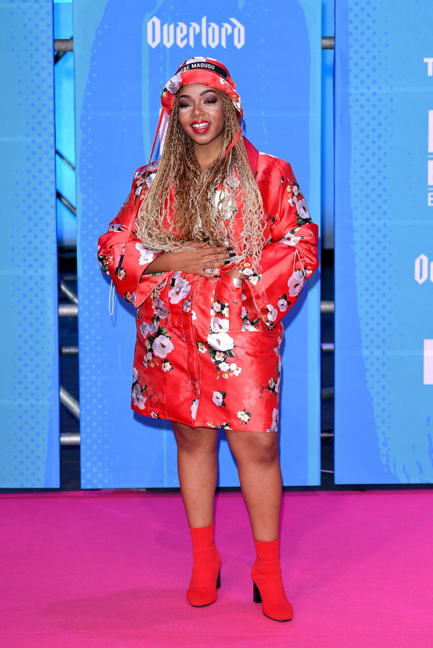 MTV EMA 2018: Shekhinah