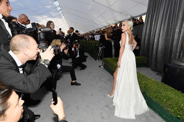 SAG Awards 2019: Lady Gaga