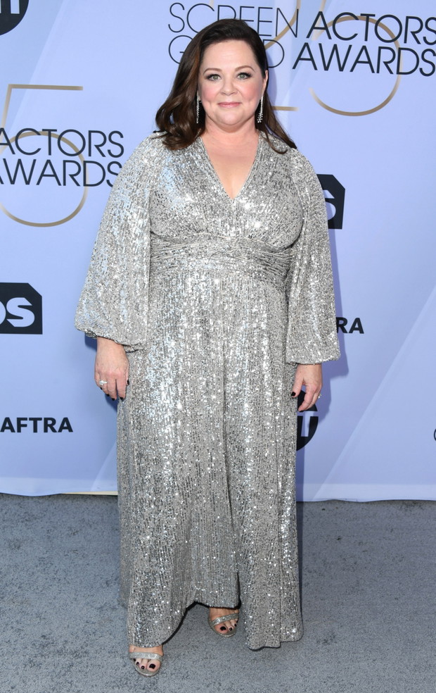 SAG Awards 2019: Melissa McCarthy