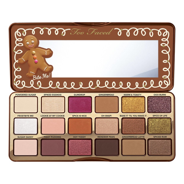 Too Faced, Gingerbread Spice, 215 zł