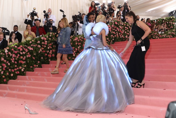 Zendaya na Met Gala 2019.