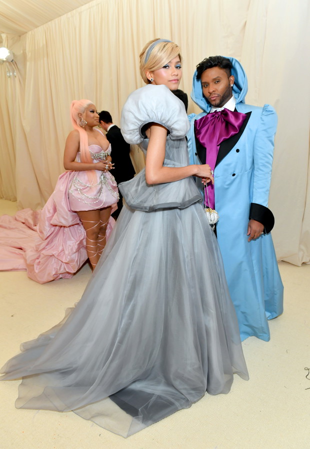 Zendaya na Met Gala 2019.