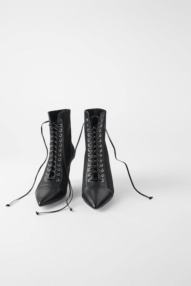 Botki Zara