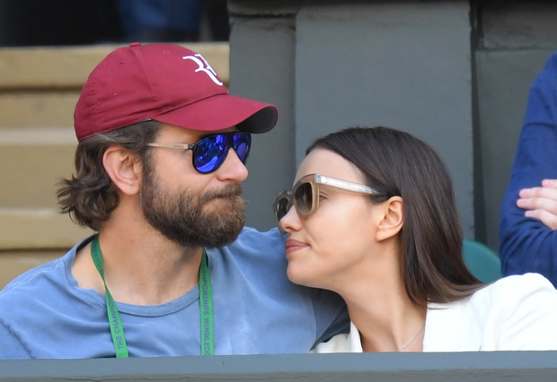 Bradley Cooper i Irina Shayk, 2016 rok.