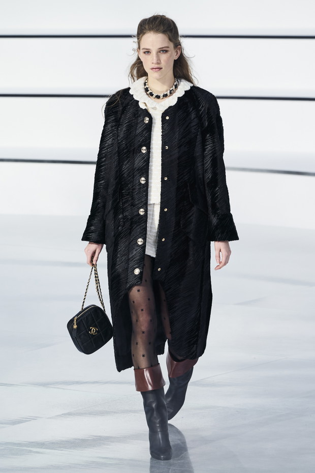 Chanel jesień-zima 2020/2021