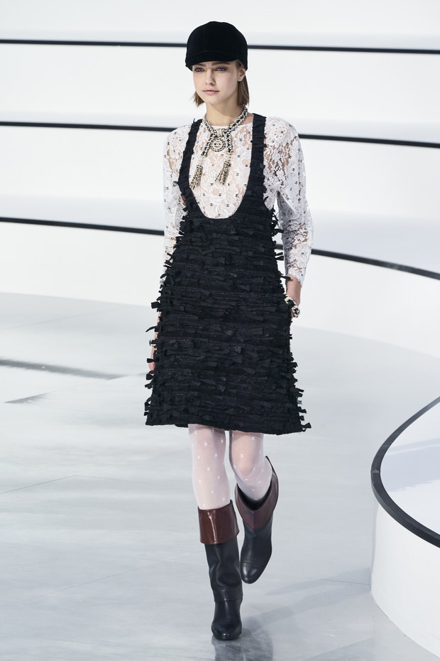 Chanel jesień-zima 2020/2021