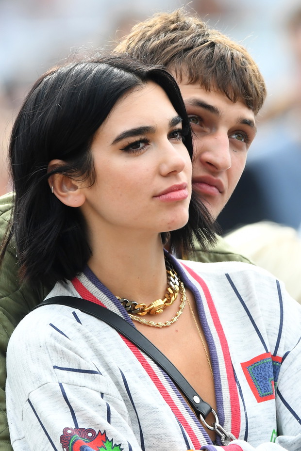 Dua Lipa i Anwar Hadid są parą.