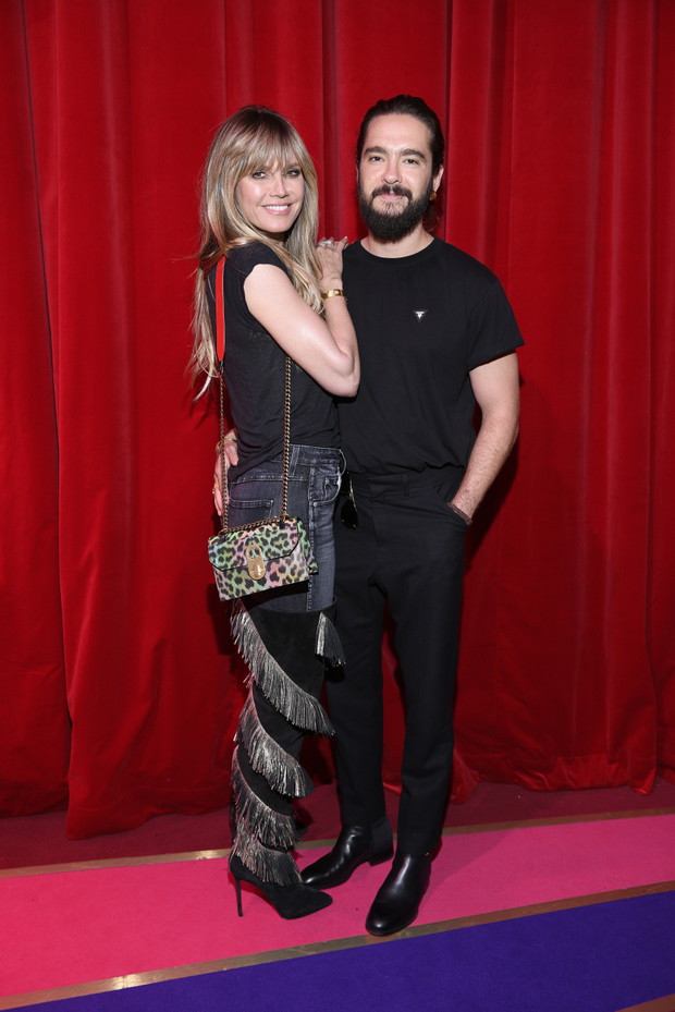 Heidi Klum & Tom Kaulitz, 2019 rok.