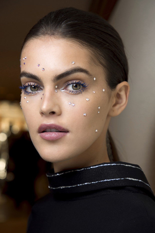 Make up trendy