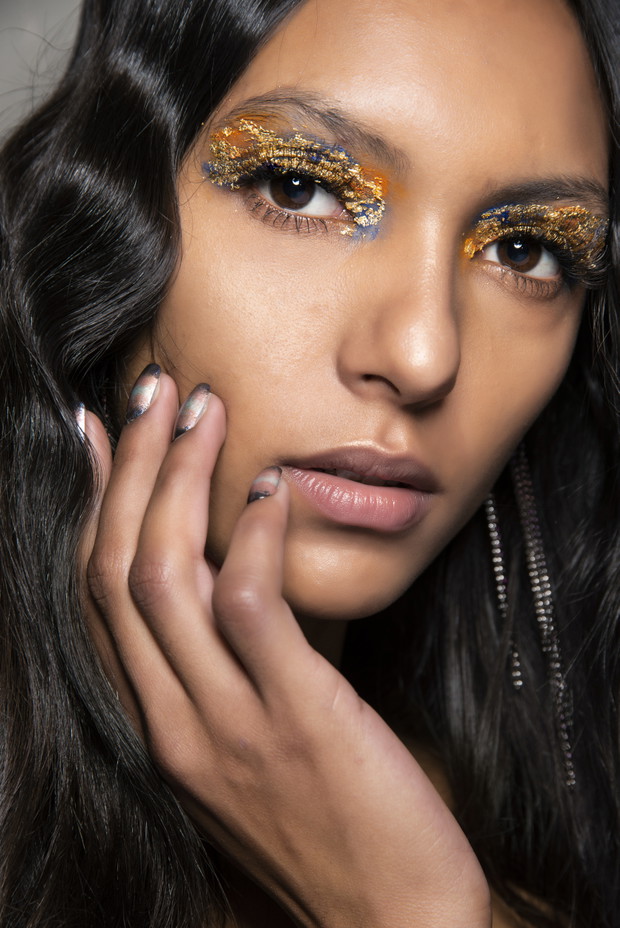 Modny make up 2019